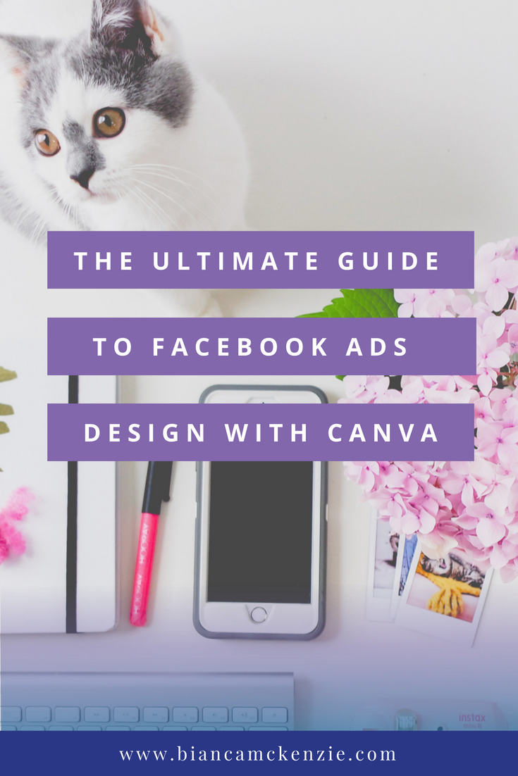 FB Ads Design with Canva