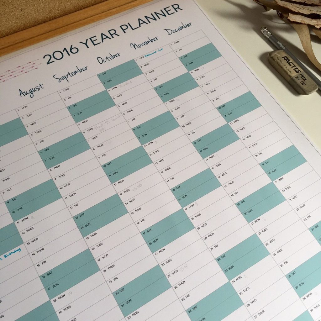 planner