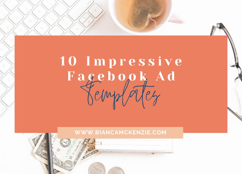 10 Impressive Facebook Ad Templates