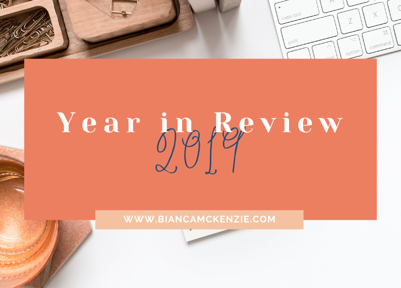 Year in Review 2019