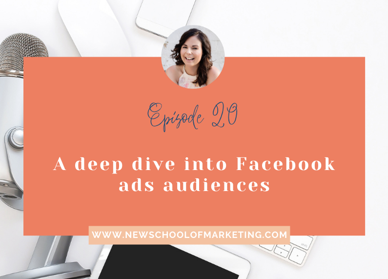 A deep dive into Facebook ads audiences