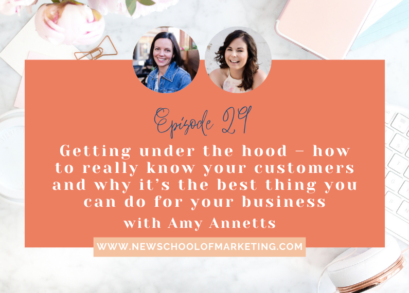 Copy of NSOM Podcast images 2020 ep 29 Amy Annetts Email Marketing Demystified