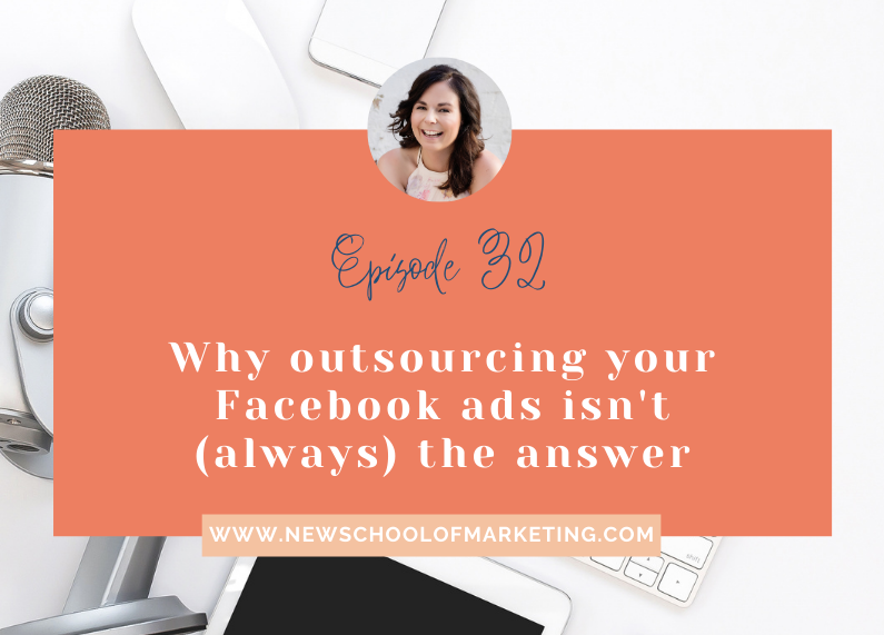 Why outsourcing your Facebook ads isn’t (always) the answer