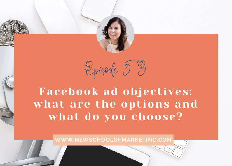 Facebook ad objectives: what are the options and what do you choose?