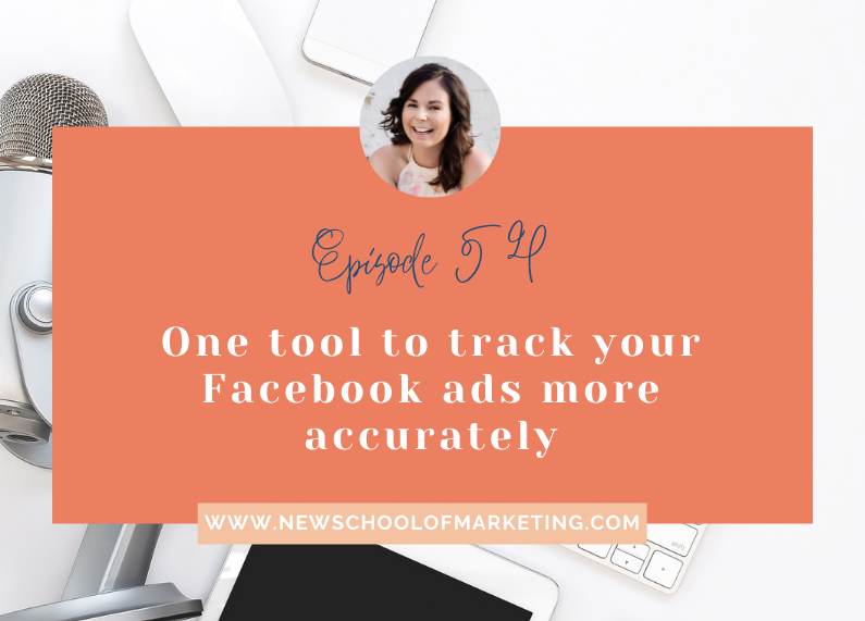 One tool to track your Facebook ads more accurately