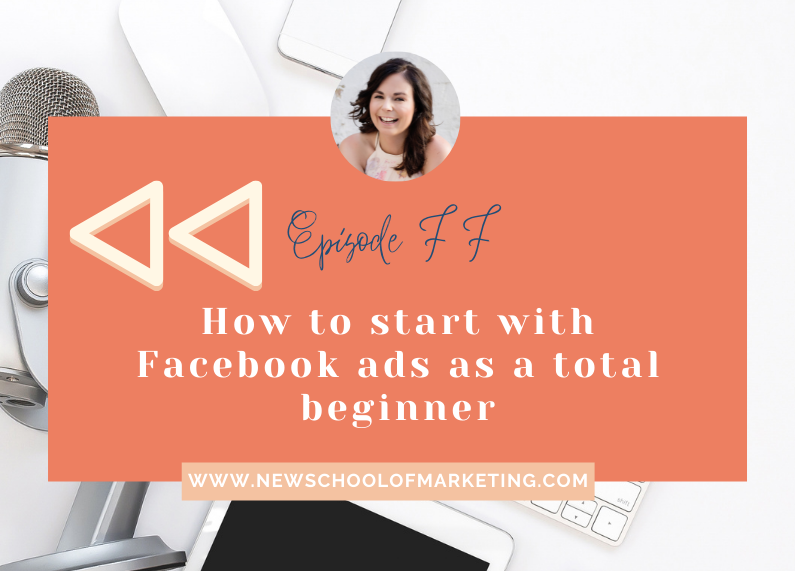 [Replay] How to start with Facebook ads as a total beginner
