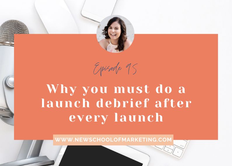 Why you must do a launch debrief after every launch