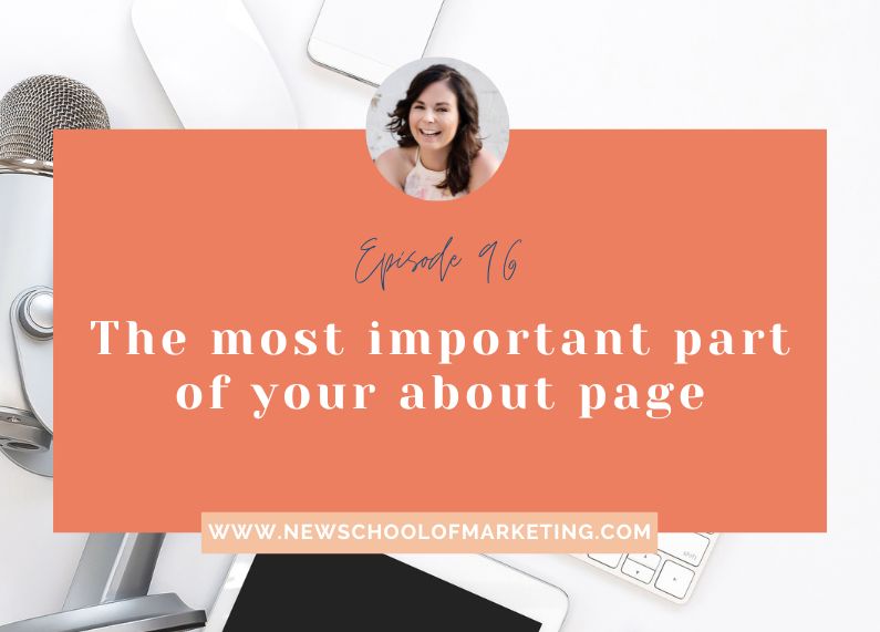 On the weekend I was browsing small business websites and I came across something that really does makes me annoyed that so many businesses don’t do this. So today's episode is brought to you by my annoyance (just kidding). Why list building is still the most popular type of ad objective