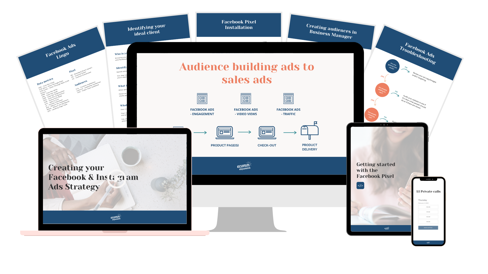 Copy of SYSP - Course Mockup Templates