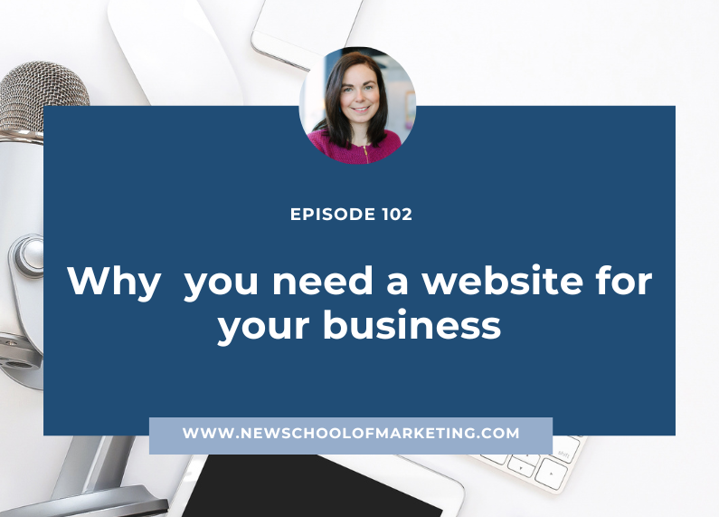 Why you need a website for your business