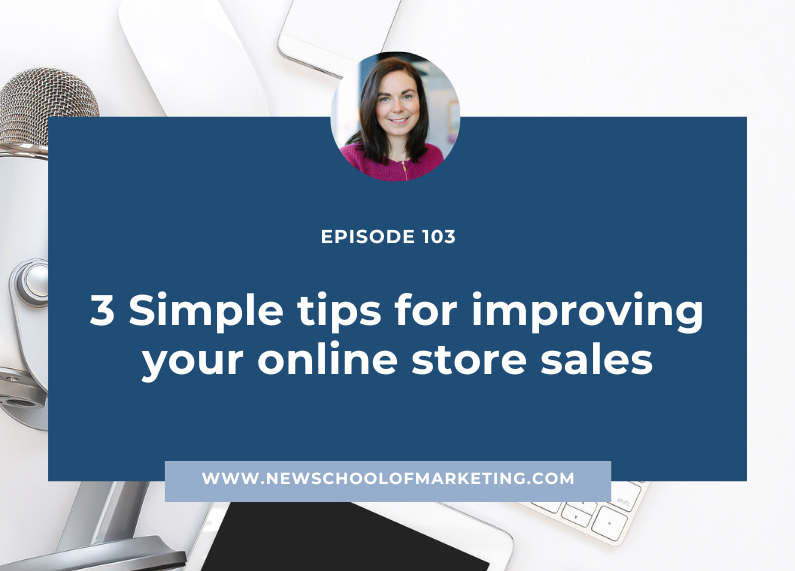 3 Simple tips for improving your online store sales