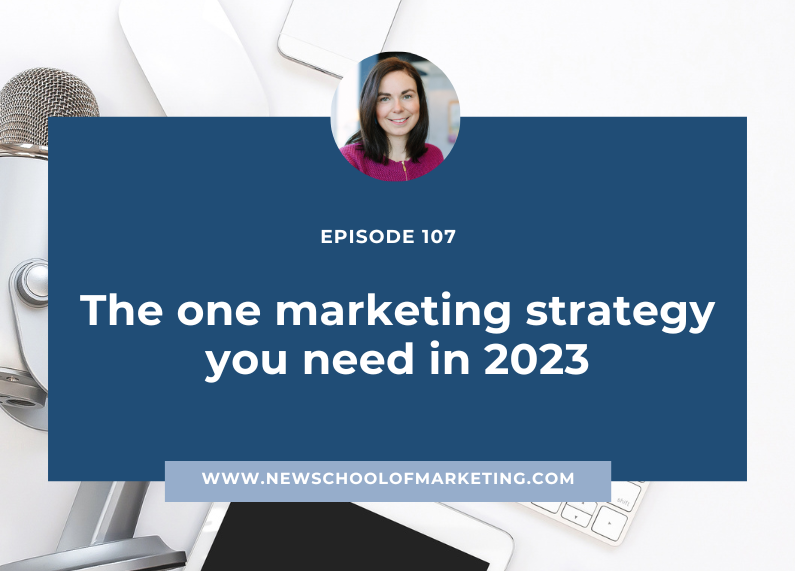 Ep 107 Why list building is still the most popular type of ad objective