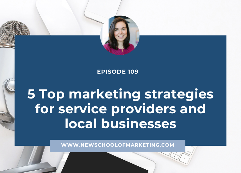 Ep 109 Why list building is still the most popular type of ad objective