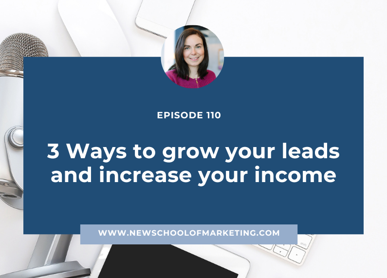Ep 110 Why list building is still the most popular type of ad objective