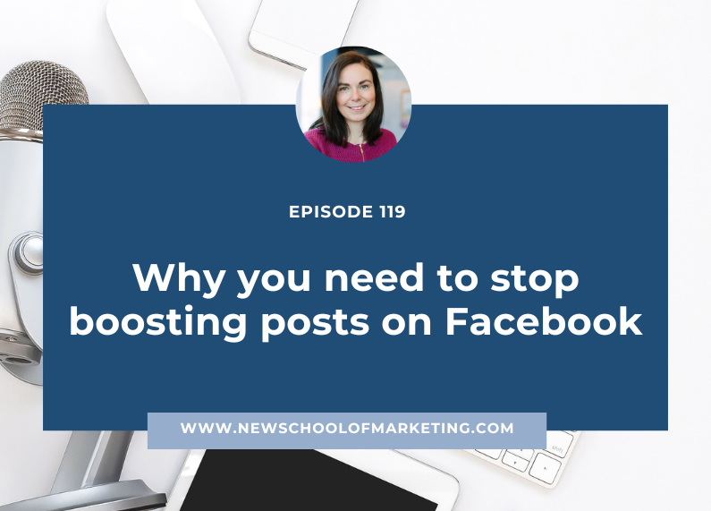 Ep 119 Why list building is still the most popular type of ad objective