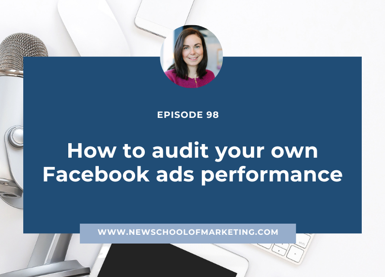 How to audit your own Facebook ads performance