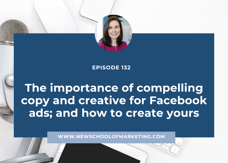 The importance of compelling copy and creative for Facebook ads; and how to create yours