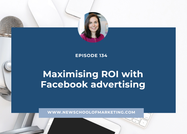 Maximising ROI with Facebook advertising